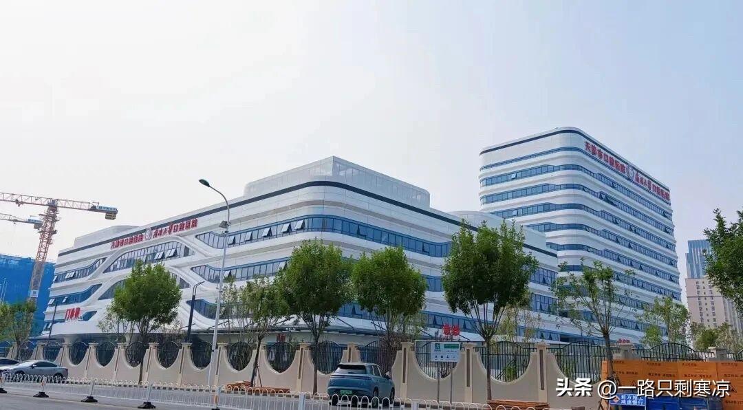 天津市口腔医院梅江院区将于10月28日试开诊。
作为天津市2026年20项民心工