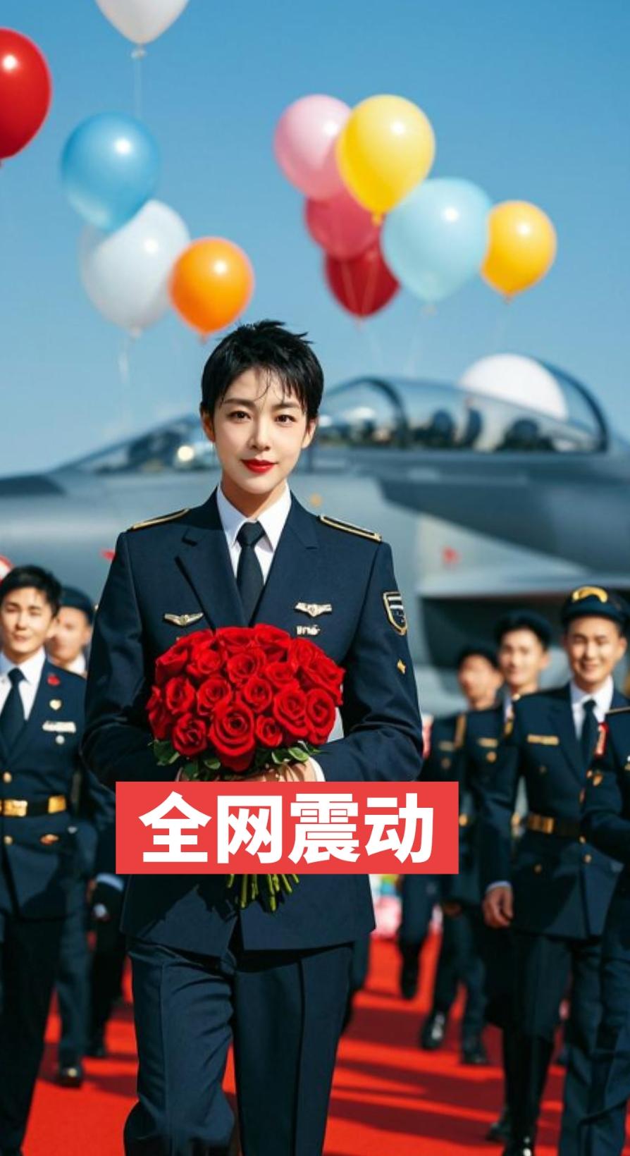 AI自由玫瑰礼赞