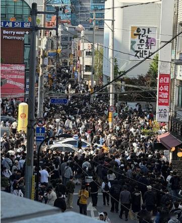 首尔圣水洞原计划举办盛大的 2026 宝可梦超级嘉年，担心重演2022 年首尔万