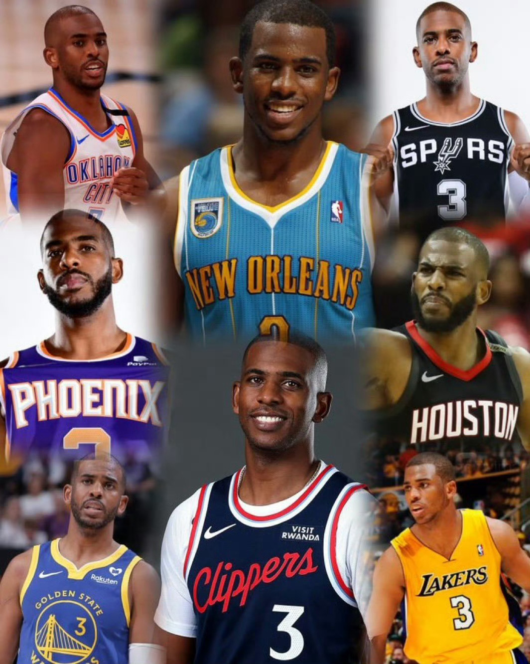 快船裁掉保罗似乎是情理之中，但看见官宣信息还是有点难受的。快船最终选择裁掉老将保