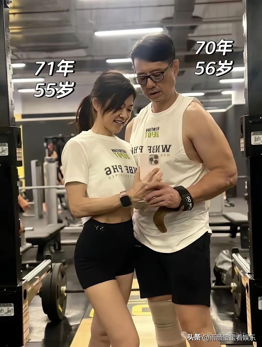 事实证明，男人比女人老得快，不接受反驳！