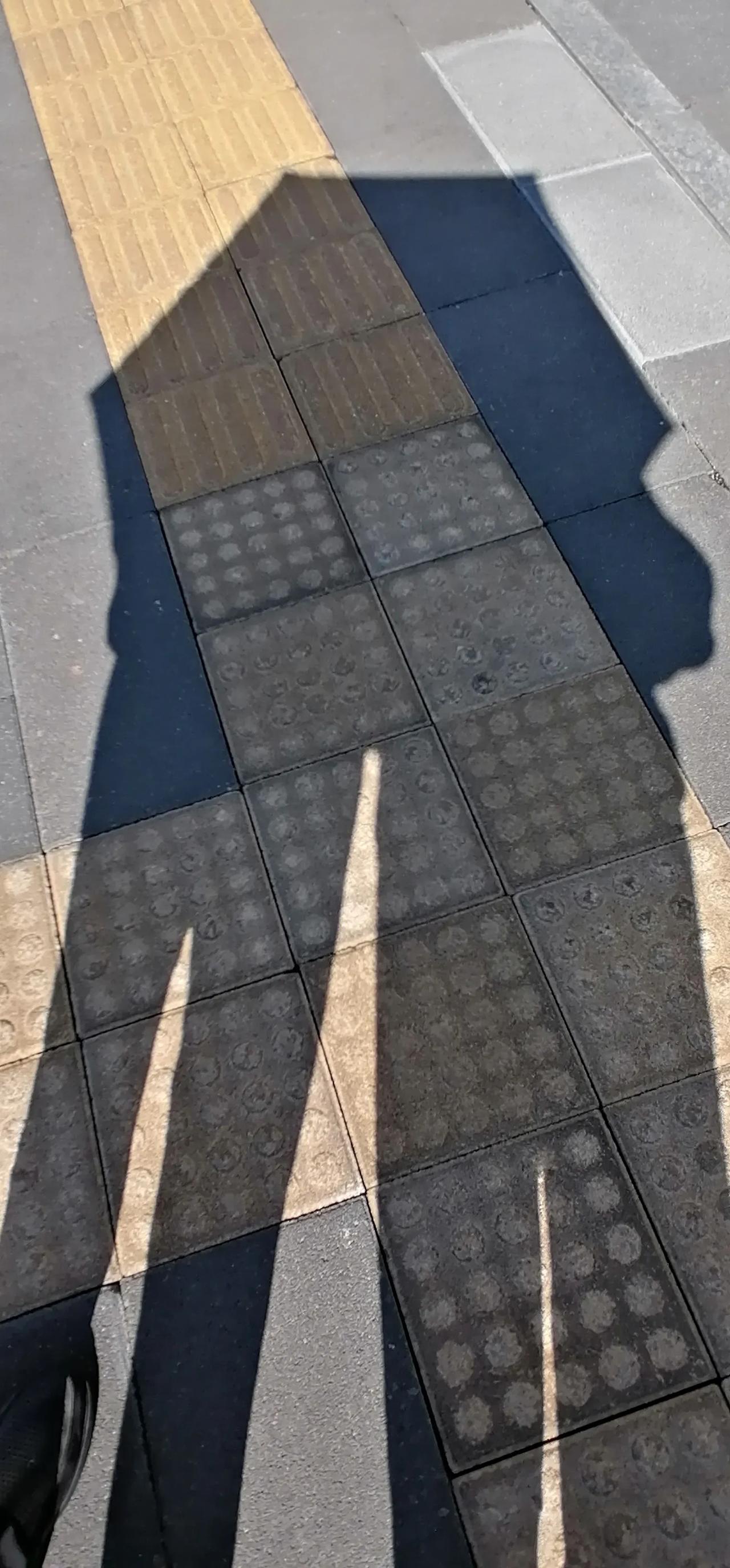 中秋都过去10多天了，
天气还像6月伏天一样的夏日炎炎。
太阳好厉害，
晒得人身
