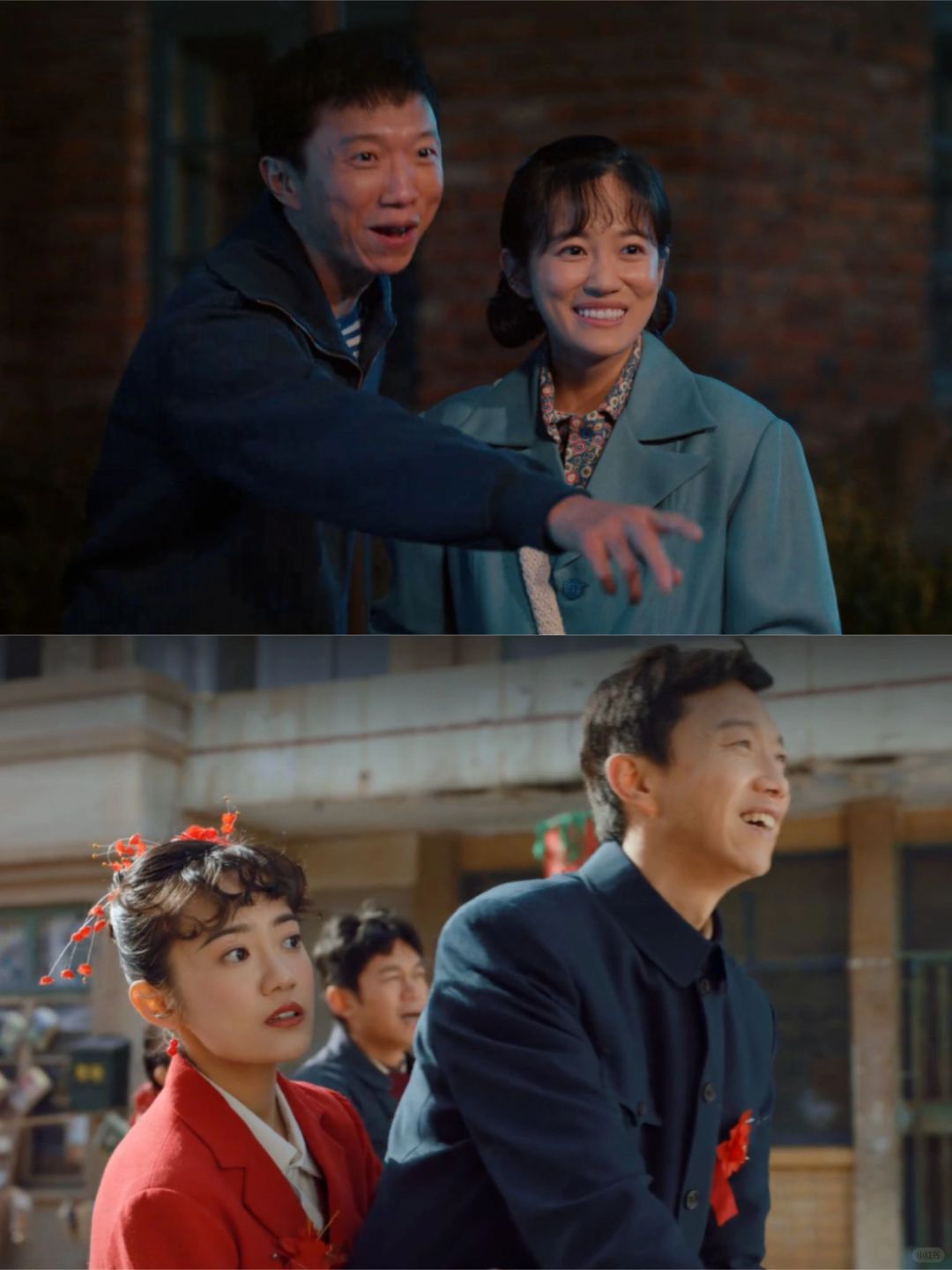 蔡小年才是全剧最清醒、最幸福的人