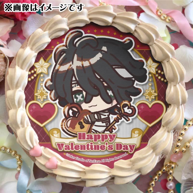 【🛒-2025情人节糕特(求生者)】美妙的情人节，用甜点传递爱意🍰💕 