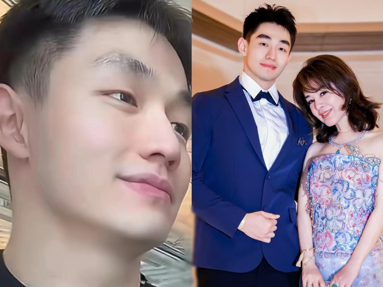 于文红小男友这三观简直太让人捉摸不透了。
有人说他陪于文红几年浪费青春，
他竟大