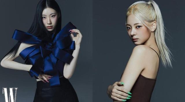 韩国JYP娱乐旗下的人气女团ITZY，2019年出道至今人气相当火红，而5位成员