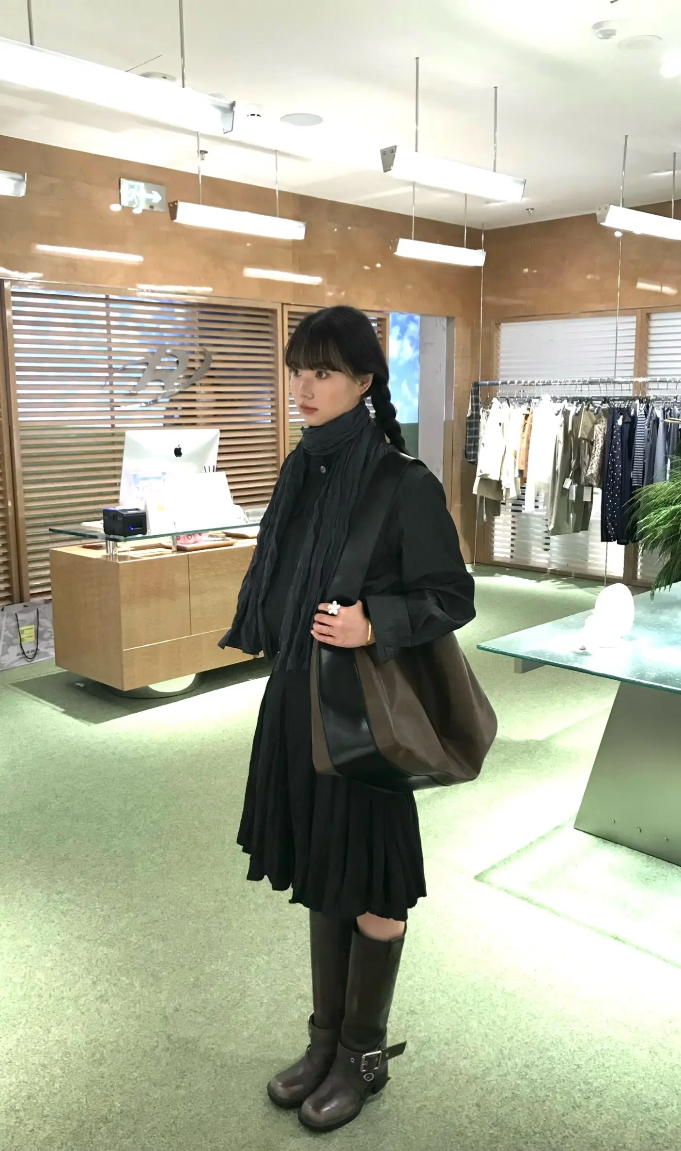 出逃girl.