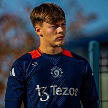 曼晚Steven Railston青训前锋Sam Mather正在洽谈永久加盟土