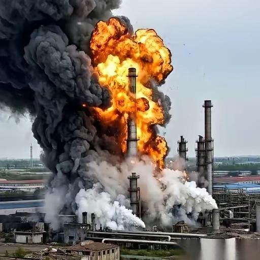 什么叫“工业死刑”？
一枚10马赫的高超音速导弹，塞着一吨炸药，它不是来打仗的，