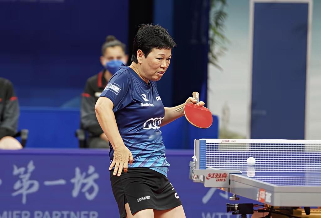 一觉醒来，发现62岁老将夏倪夏莲为卢森堡女队3:2战胜巴西队贡献了宝贵1分，令人