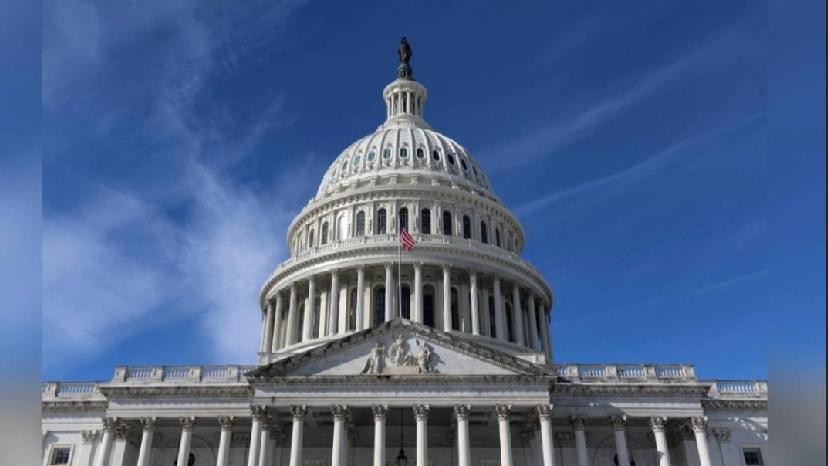 美国众议院于9日，以395票赞成、2票反对，通过《保护台湾法案》法案指，大陆如威