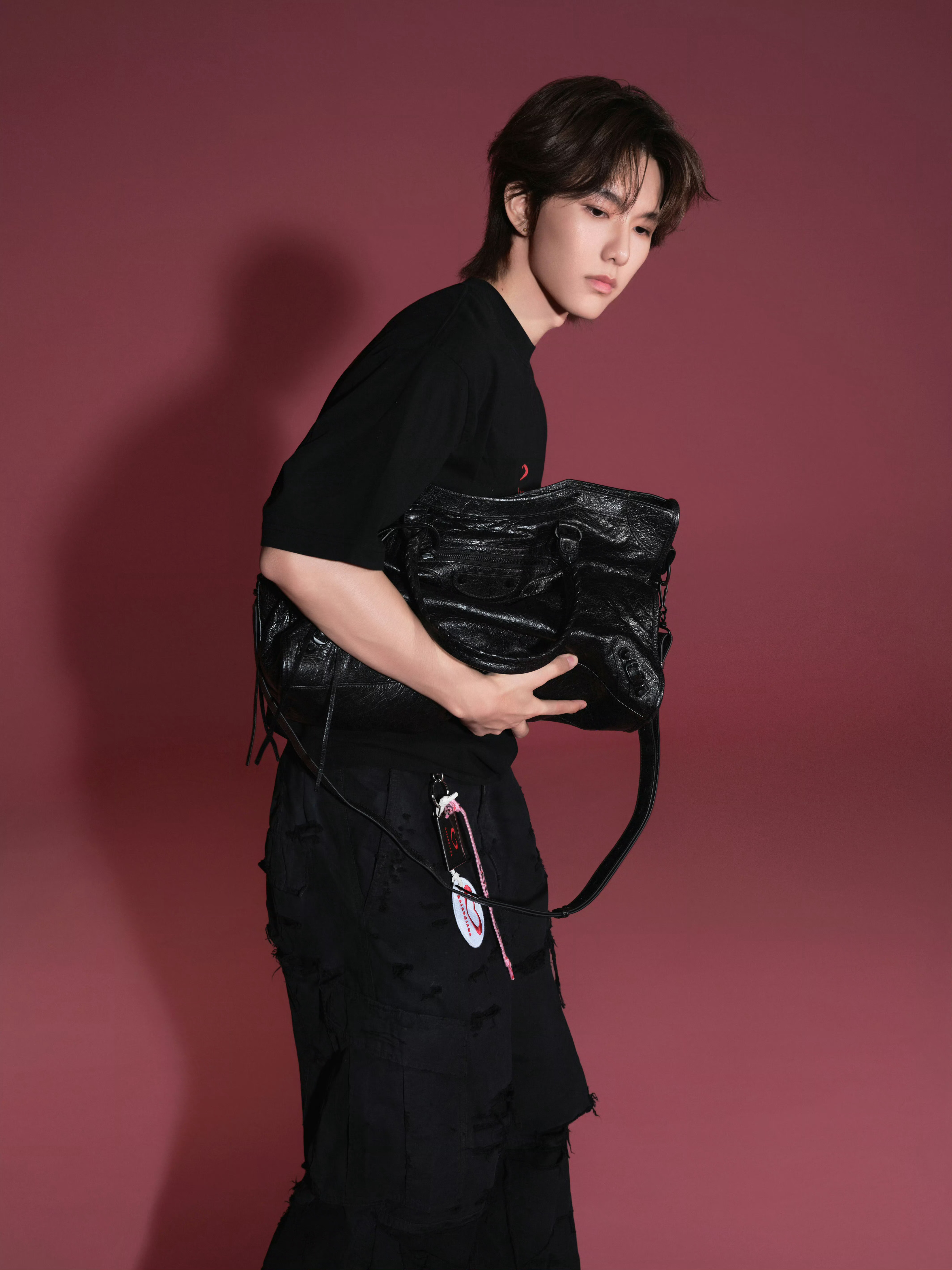马柏全✖️BALENCIAGA 马柏全 萌物 ​​​