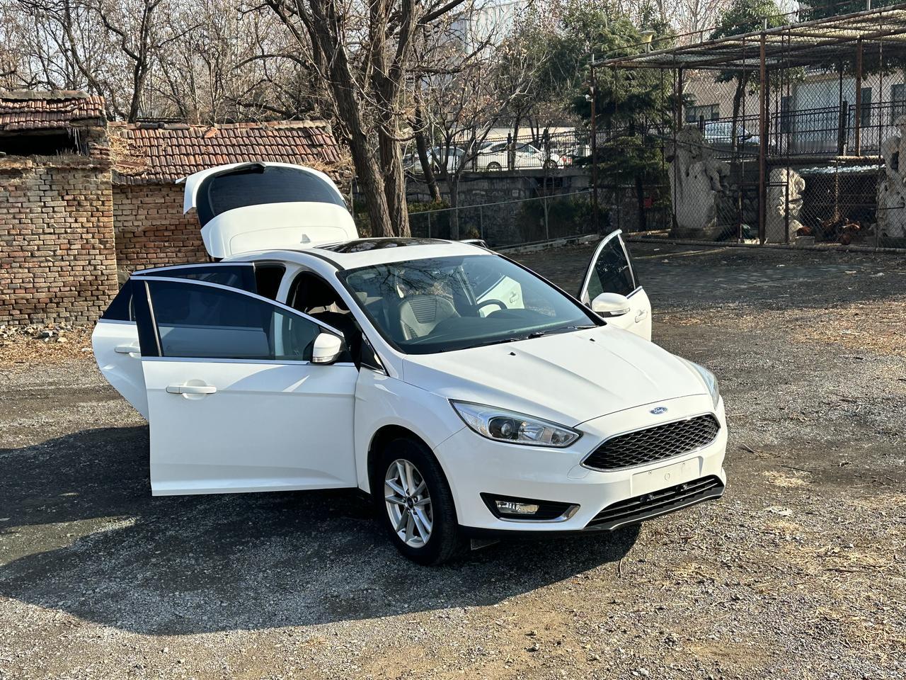 给安徽阜阳小兄弟淘的手动1.6福克斯，交车[玫瑰]
用心淘好车，唯信任不可辜负[