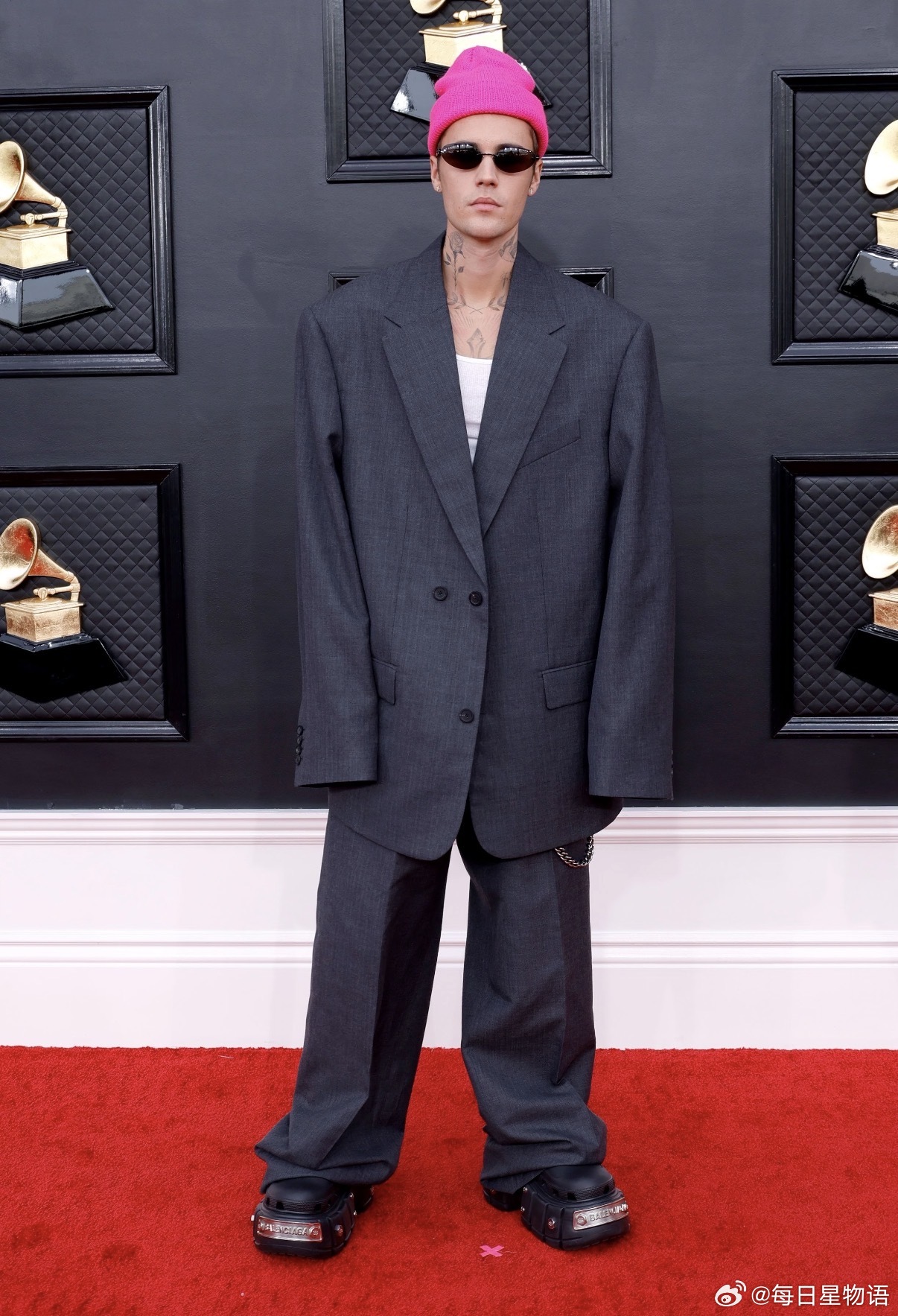 比伯时隔四年重返格莱美舞台 重磅回归！Justin Bieber正式加盟格莱美表
