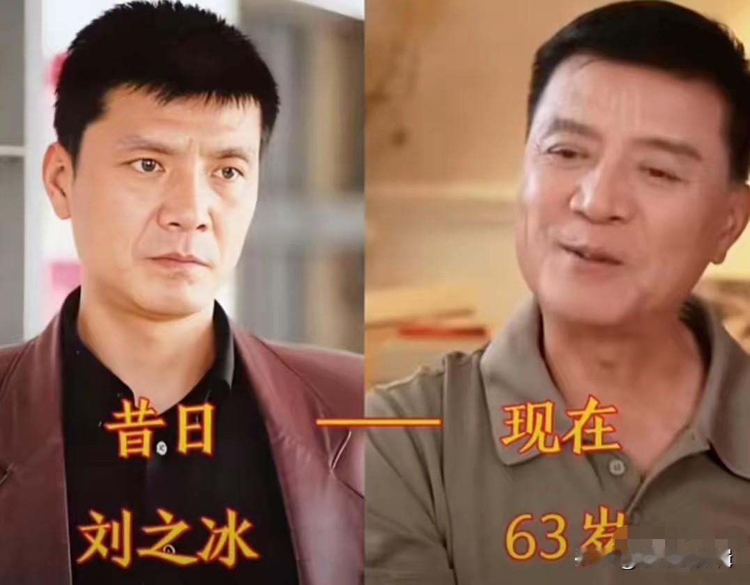 老了依旧帅气的男星，岁月在脸上留下痕迹，却沉淀出独有的气质。眉眼之间依旧有神，自