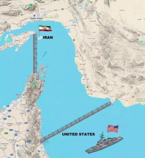 4月24日快讯！伊朗只用一招就把美国对伊朗的海上封锁战术给破解了一半！伊朗允许西