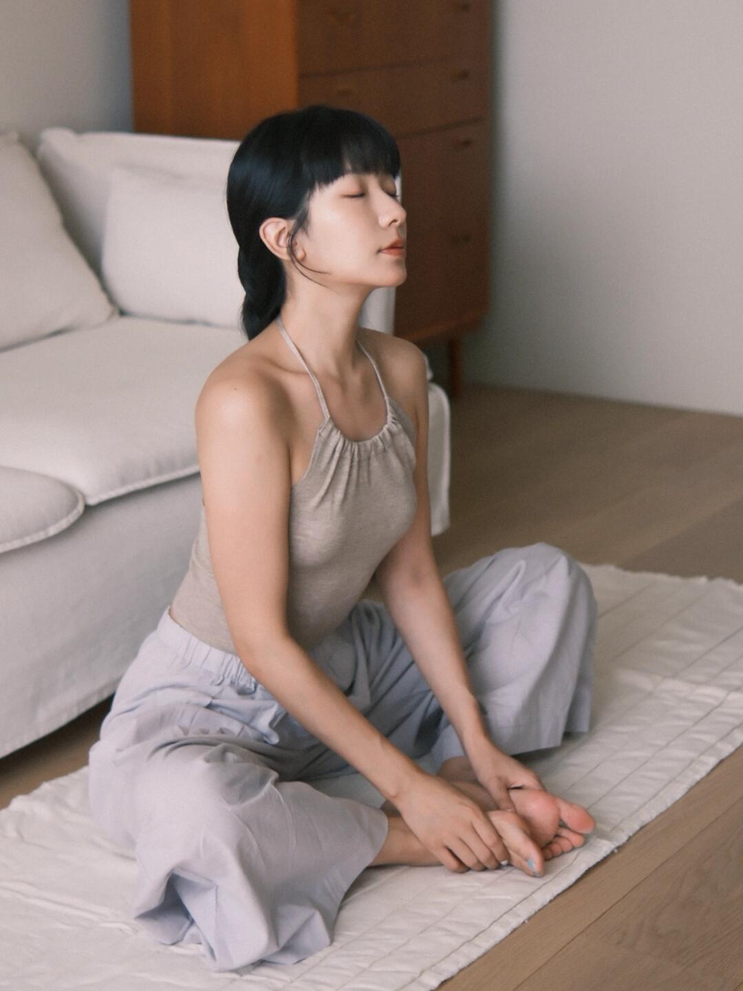 当我开始接受自己的情绪