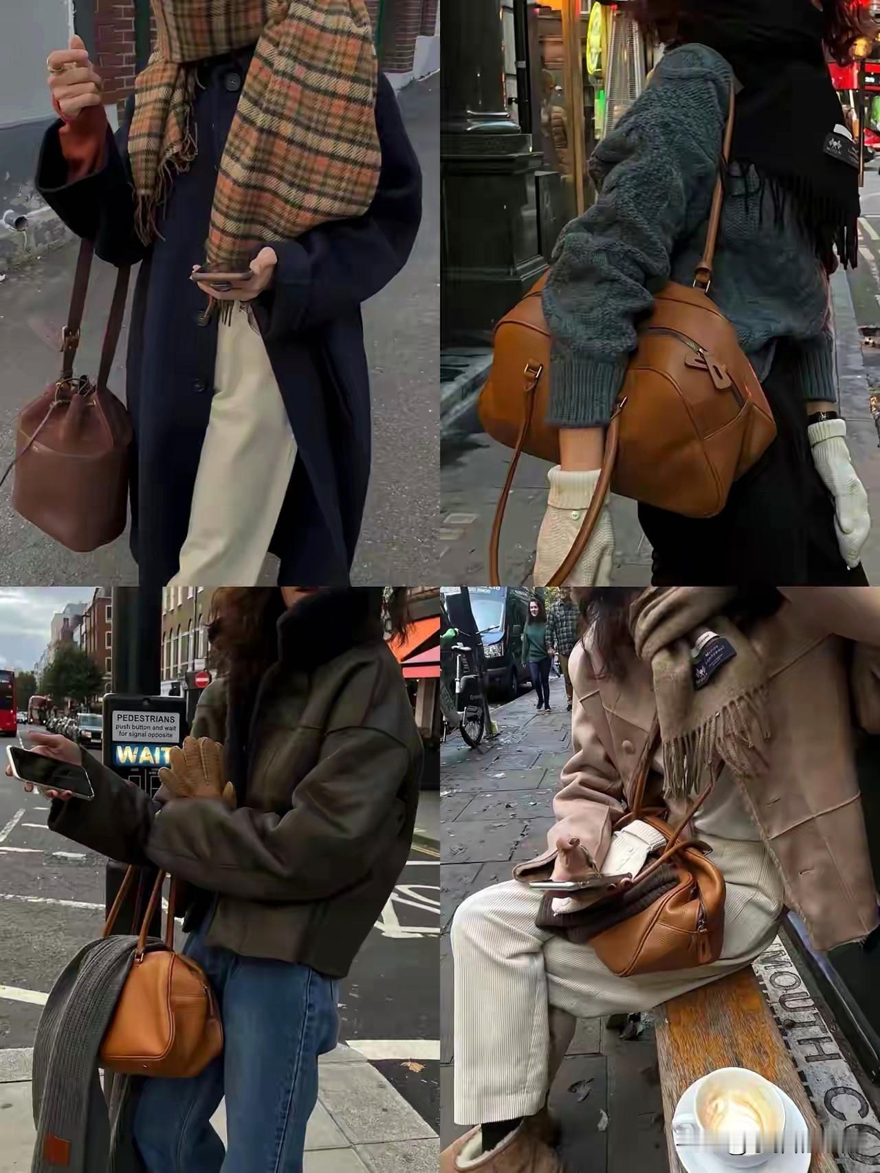 美搭社:春天的几个瞬间