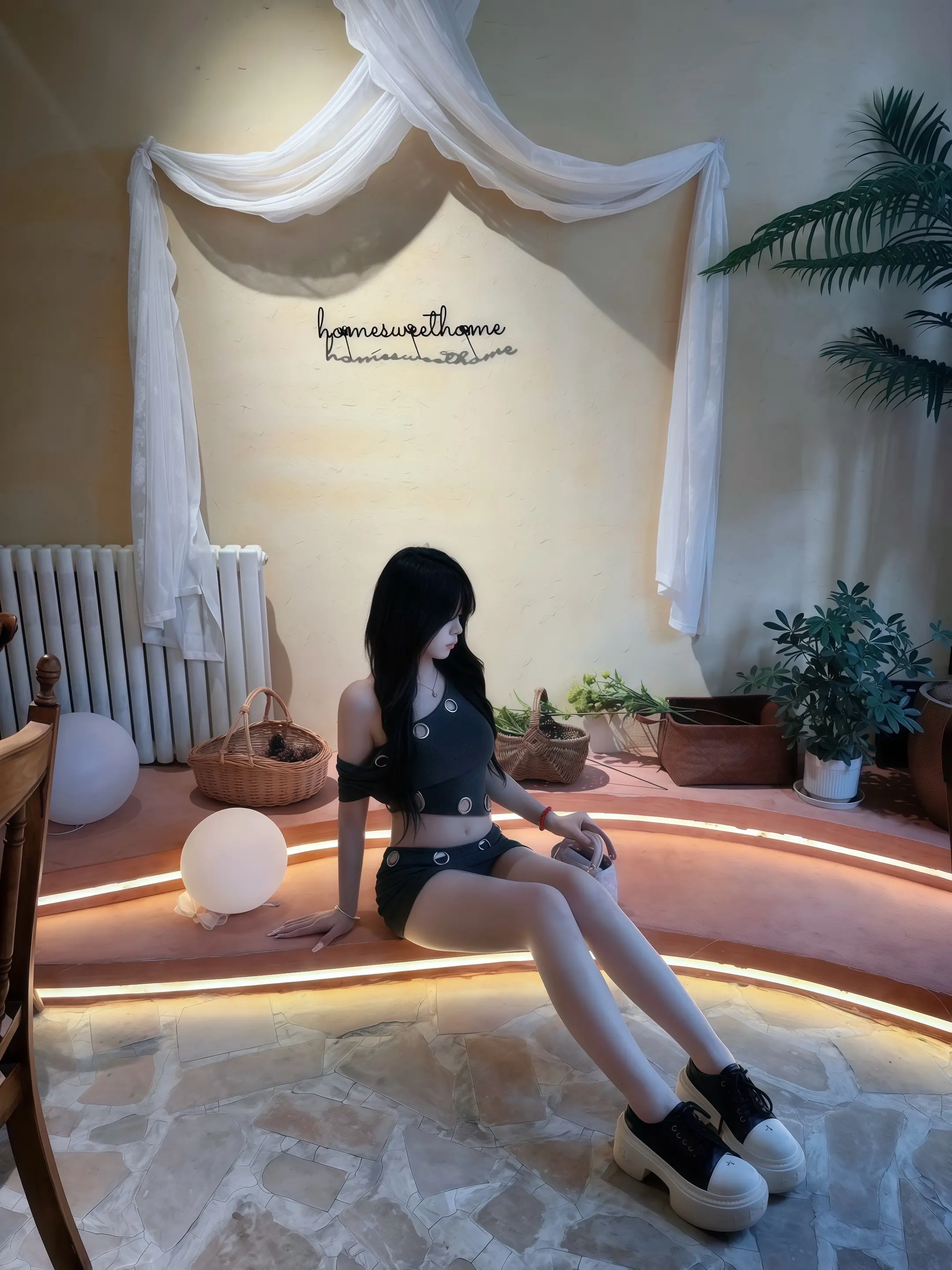 你说对讨厌的人其实可以不用礼貌