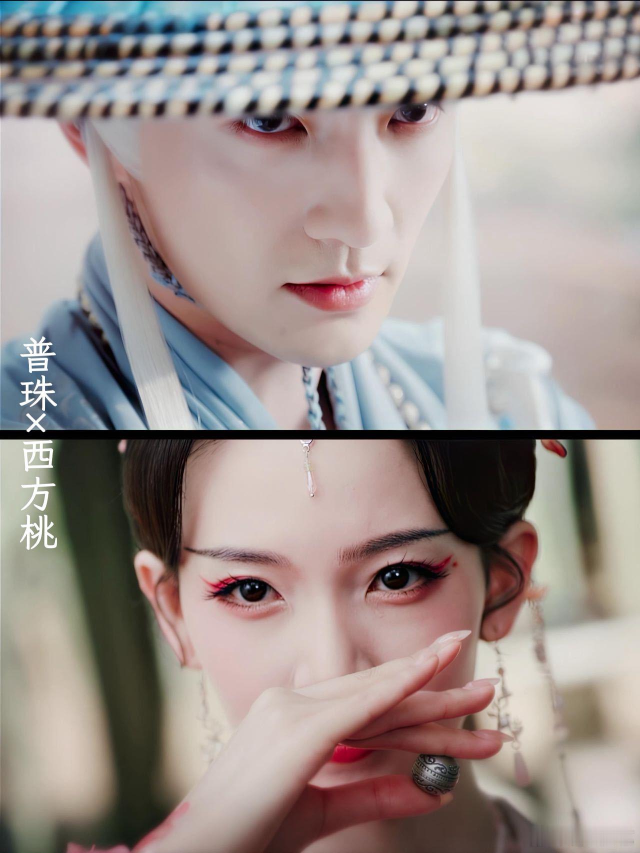 水龙吟太有野心了 水龙吟真的太有野心了，特效每一帧都超惊艳，cp线更是让人眼花缭
