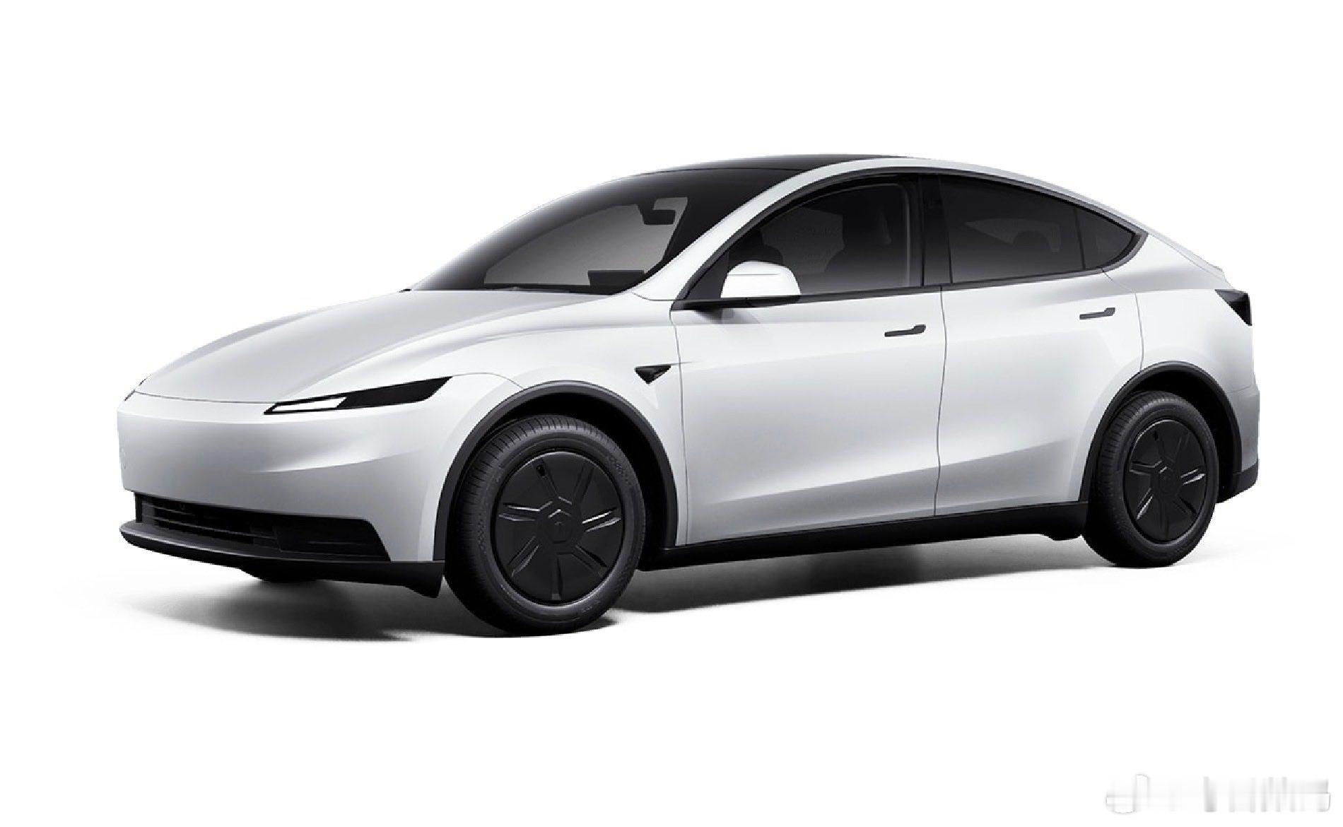 精简版Model 3和Y公布售价：Model 3 Standard 价格：3.6