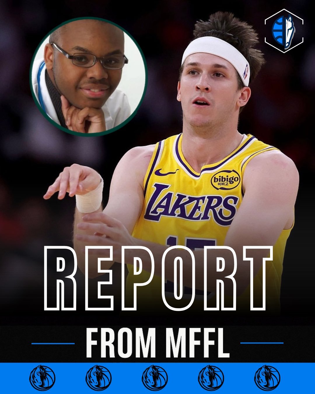 独行侠就有关他们扫描了里夫斯错误腿部的传闻发布声明：“我们的医疗团队是根据当时提