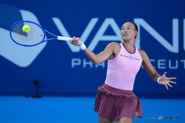 郑钦文惨遭逆转球迷太失望
北京时间7月29日凌晨一点，2026年wTA500华盛