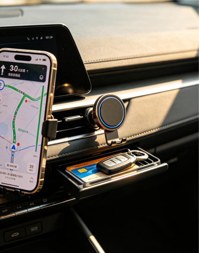 开车总被小破事烦？这几样真能提升幸福感
每次上车不是这不对就是那不顺手，踩过不少