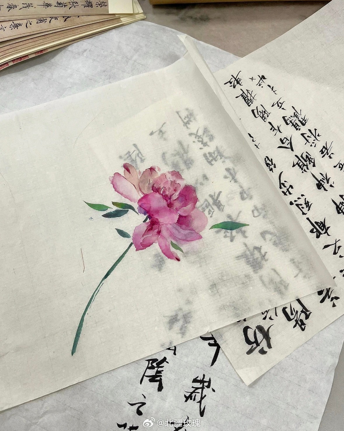 【他人观花不涉你目，他人碌碌不涉你足。】释义:不要过于关注别人的事情，不要浪费你