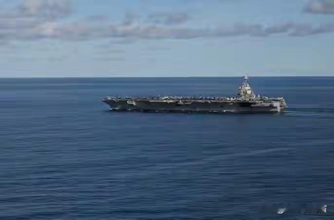 美国最大航母抵达加勒比海，委内瑞拉宣布大规模军事动员