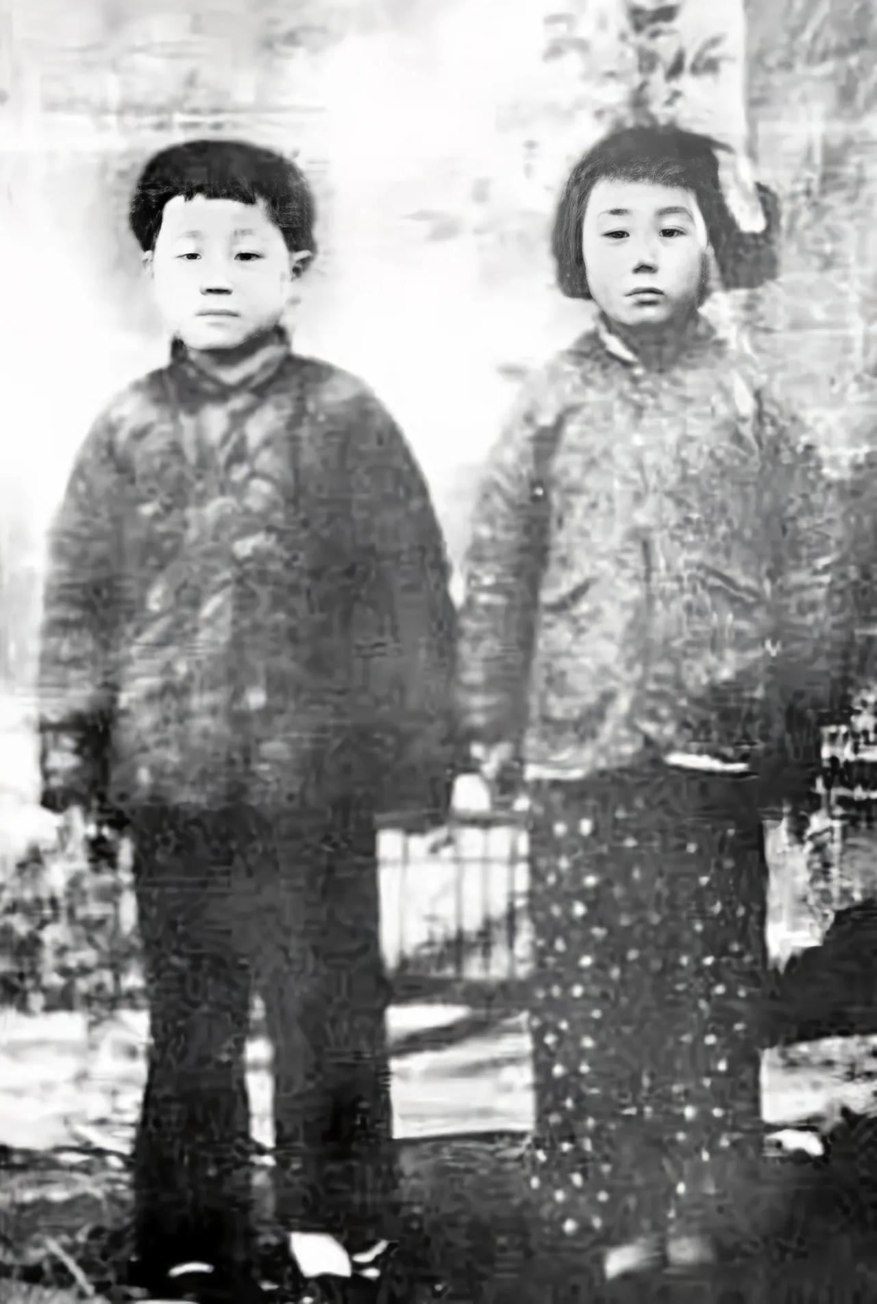 新中国前三十年没有亏待了管家，也没有亏待过莫言。

莫言1955年出生在山东高密