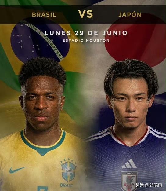 美加墨世界杯1/16淘汰赛日本队对巴西的数字热知识:
1 目前日本对巴西1胜2平