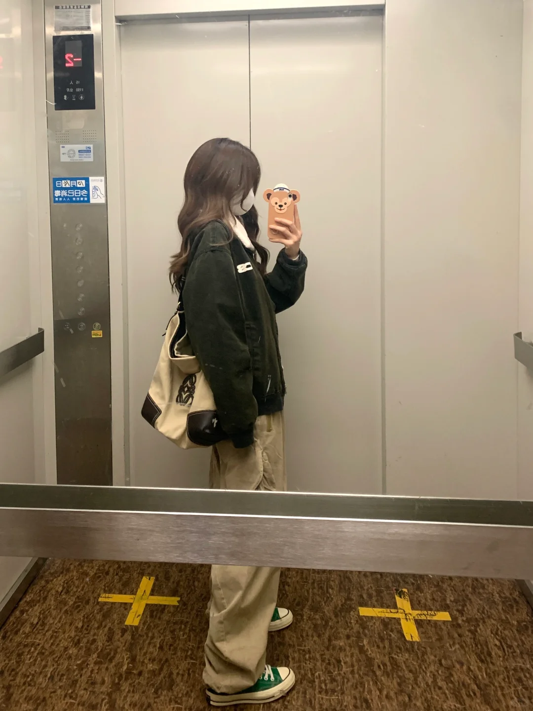 放学了｜复古绿感觉也不错
