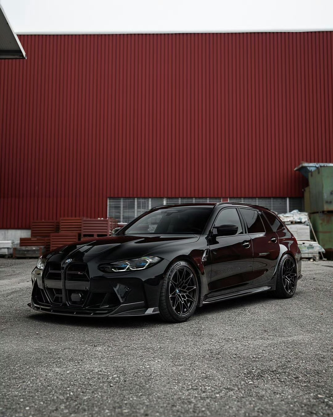宝马 M3 Competition Touring [酷][酷] ​​​