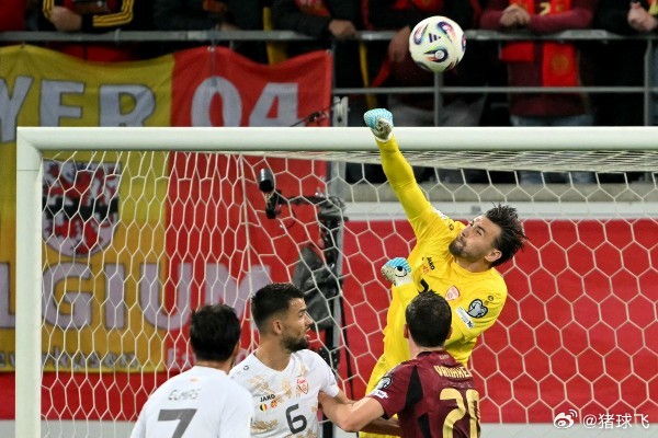 北马其顿门将的世盃梦：想再让爸爸“集”到我北马其顿门将斯托尔·迪米特列夫斯基渴望