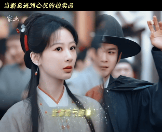 韩东君骆文谦他超在意的 李祯：你每次都说一样的话。骆文谦：因为我每次都被你怼回来