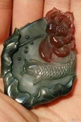 清理手机内存一些玉雕素材 秦紫玉 之（1）

说明：①这些存在我手机里的玉雕图片