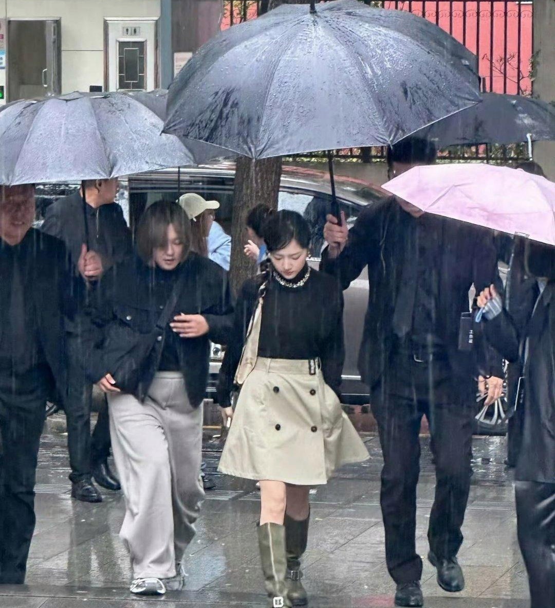 不敢信，这可是任敏生图 