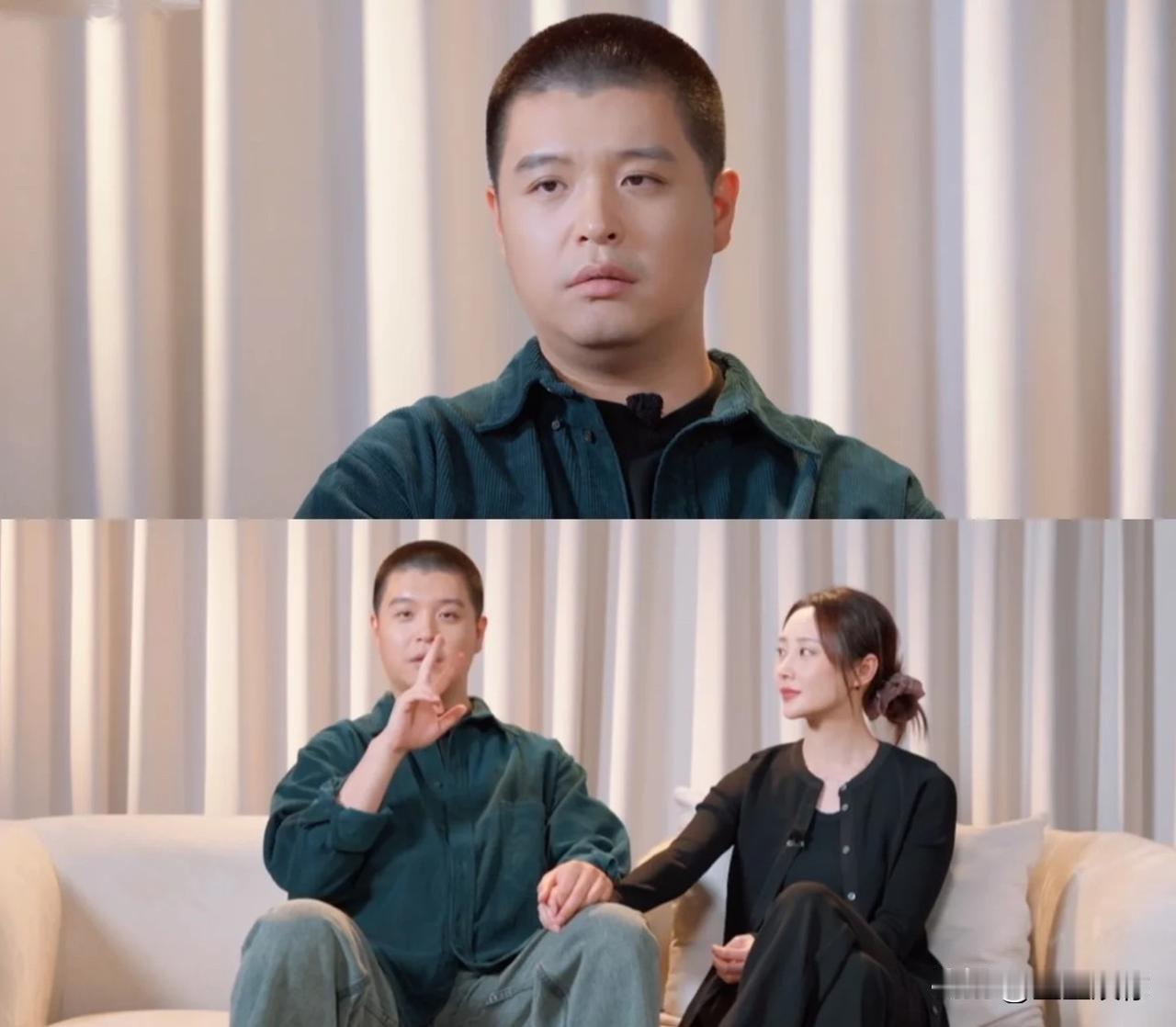 马頔是比较自我自私自大的人，他的内心世界是冰冷的。秦昊不一样，秦昊可能爱玩，但人