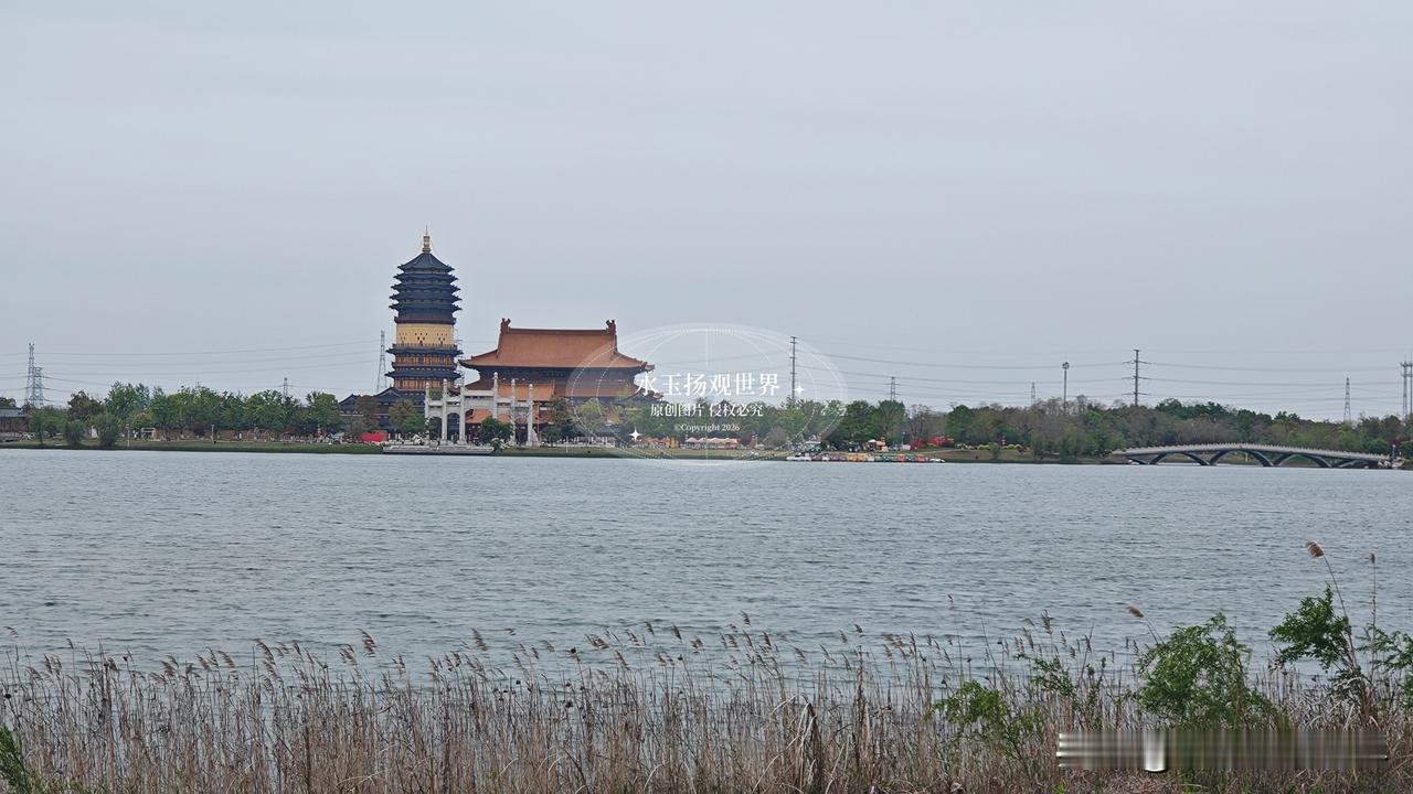 最近心情有点闷，就想找个没人的地方待着，朋友说泰州凤栖湖不错，我就开车去了。说实