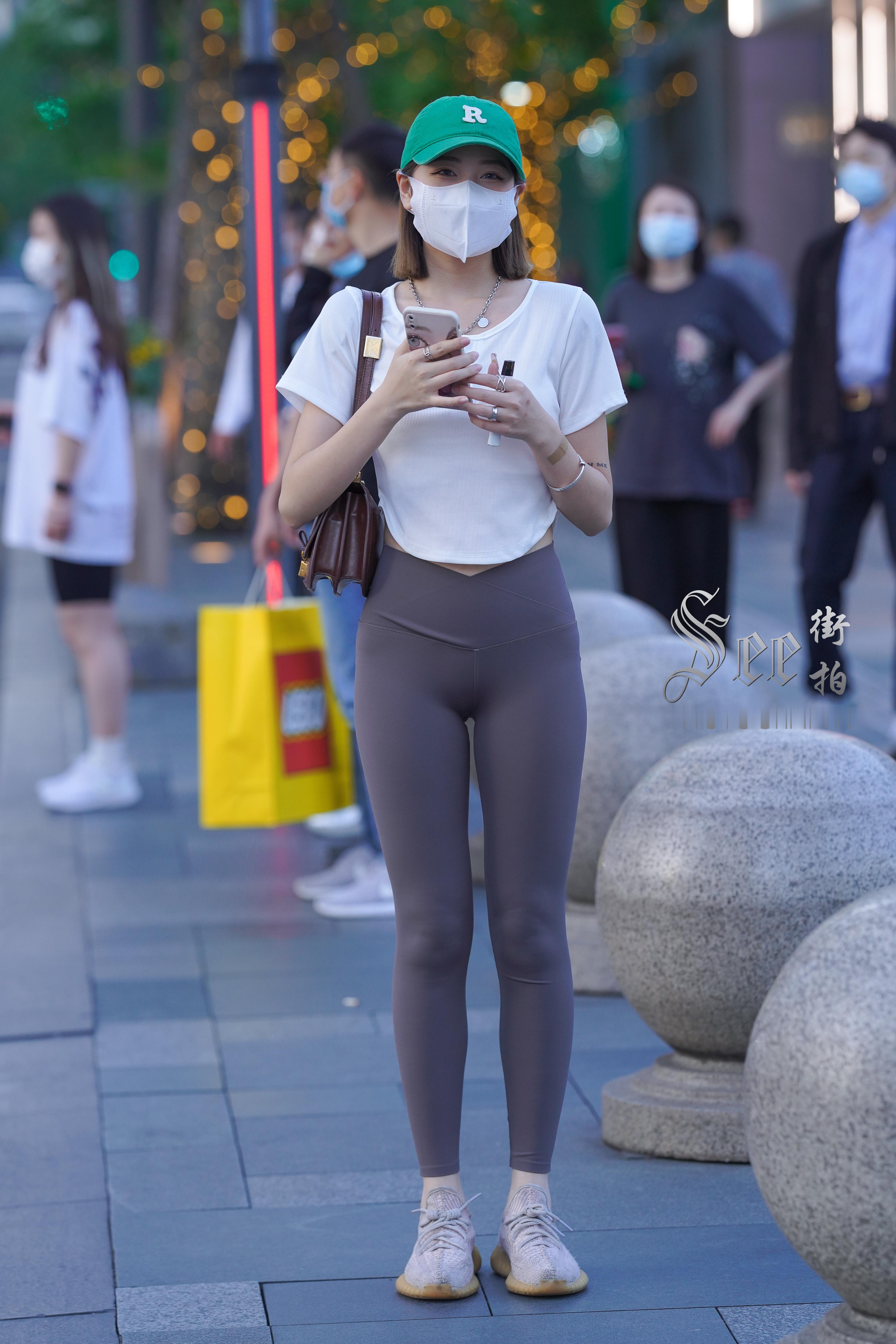 活力甜美的运动装~~ 