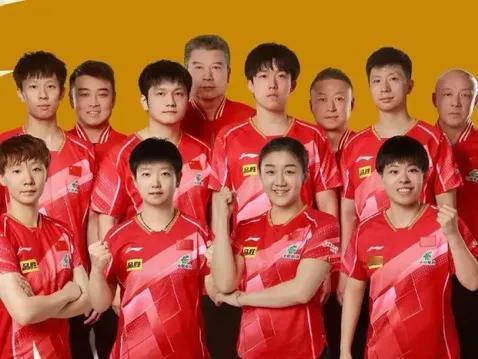 澳门乒乓球世界杯落幕，9个“没想到”

1，没想到，孙颖莎1-3到4-3完成大逆