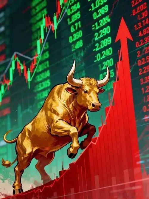 A股必须牛！不是选择题，是必答题！时代唯一出路，没有第二个选项！
 
别再猜了！