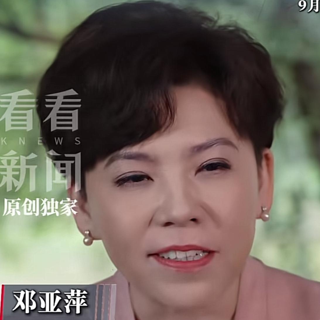 1994年广岛亚运会，代表日本出战的何智丽（小山智丽）3：1打败的邓亚萍，全国舆
