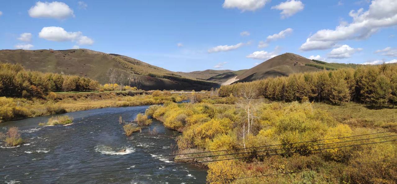 秋游线路，漠河东哥推荐：

漠河室韦-黑山头-阿尔山-海拉尔11日休闲漫游线路：