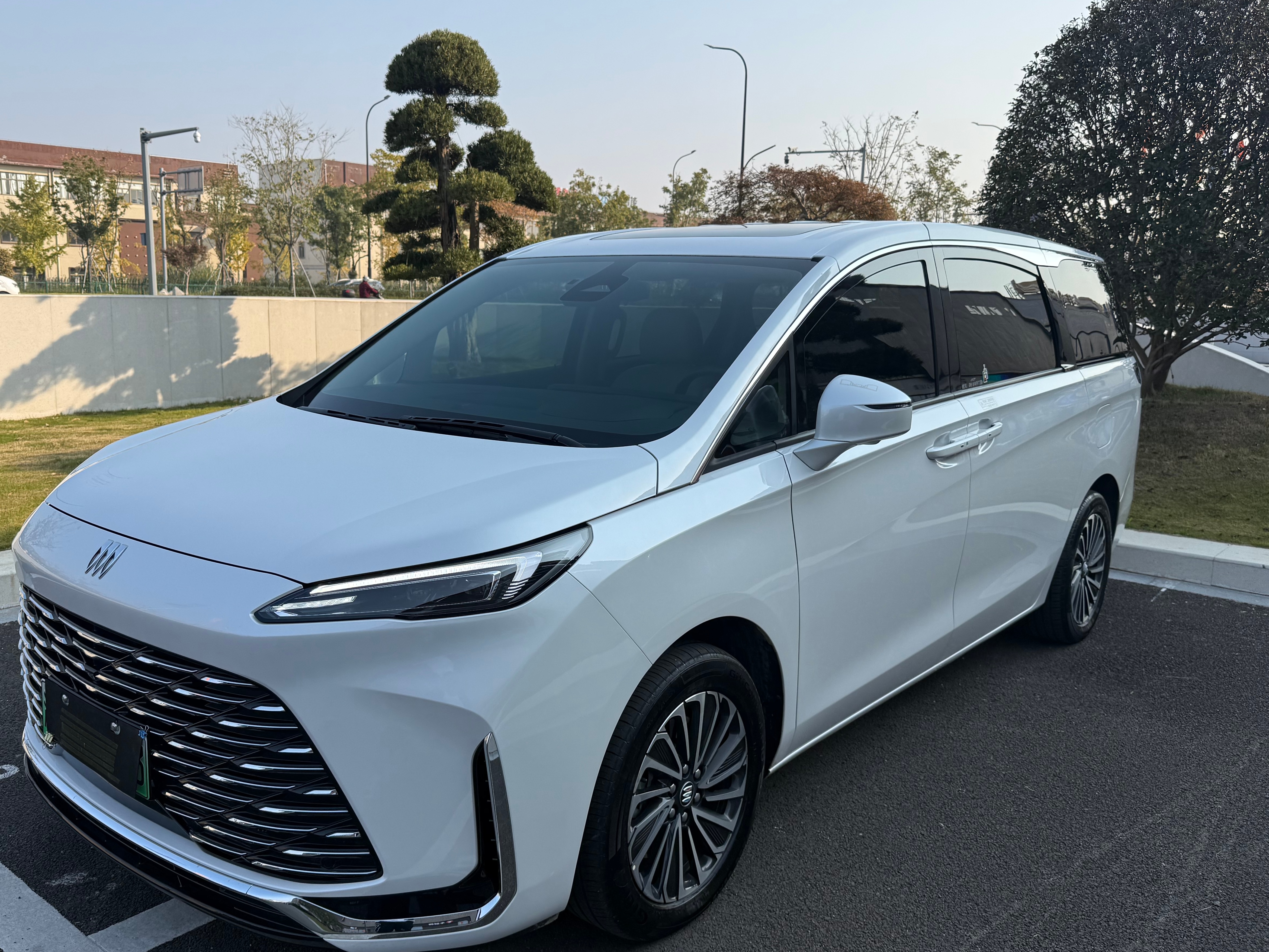 别克GL8新能源⚡️ 