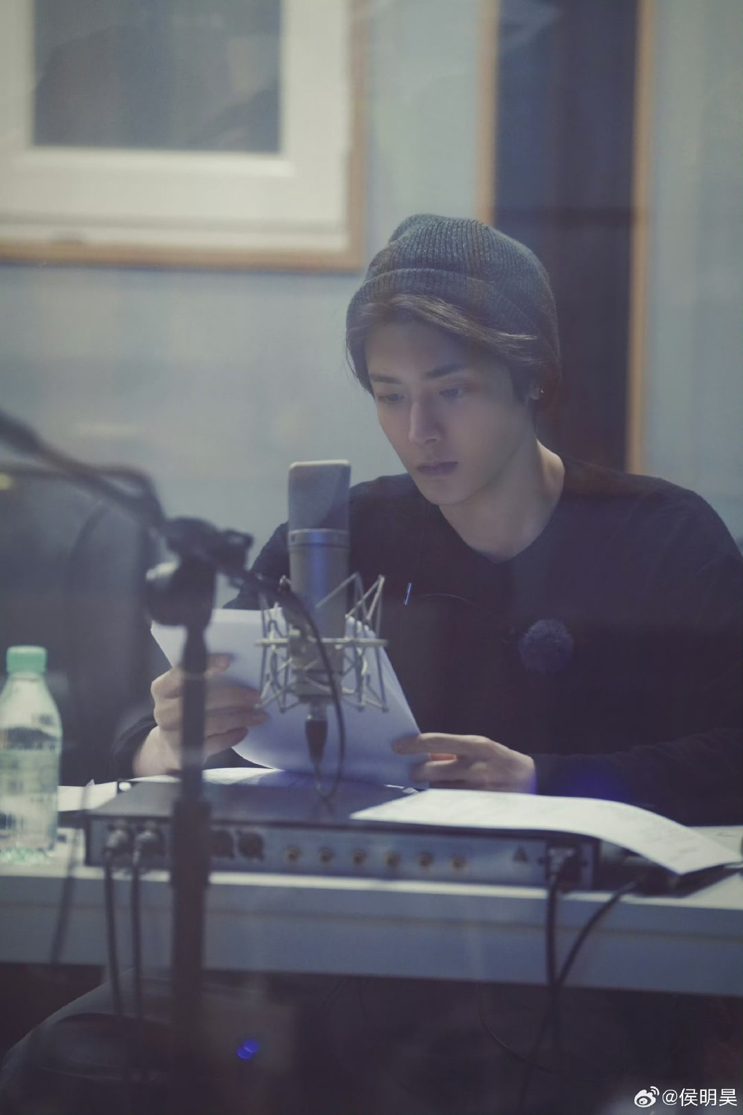 侯明昊这音就不配了 侯明昊配音雀骨 侯明昊配音雀骨 