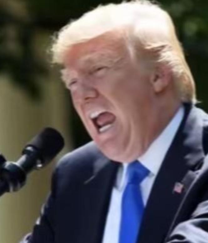 全世界的人都应该感谢特朗普，不是因为他有多么伟大，而是因为他让所有人看清了真正的