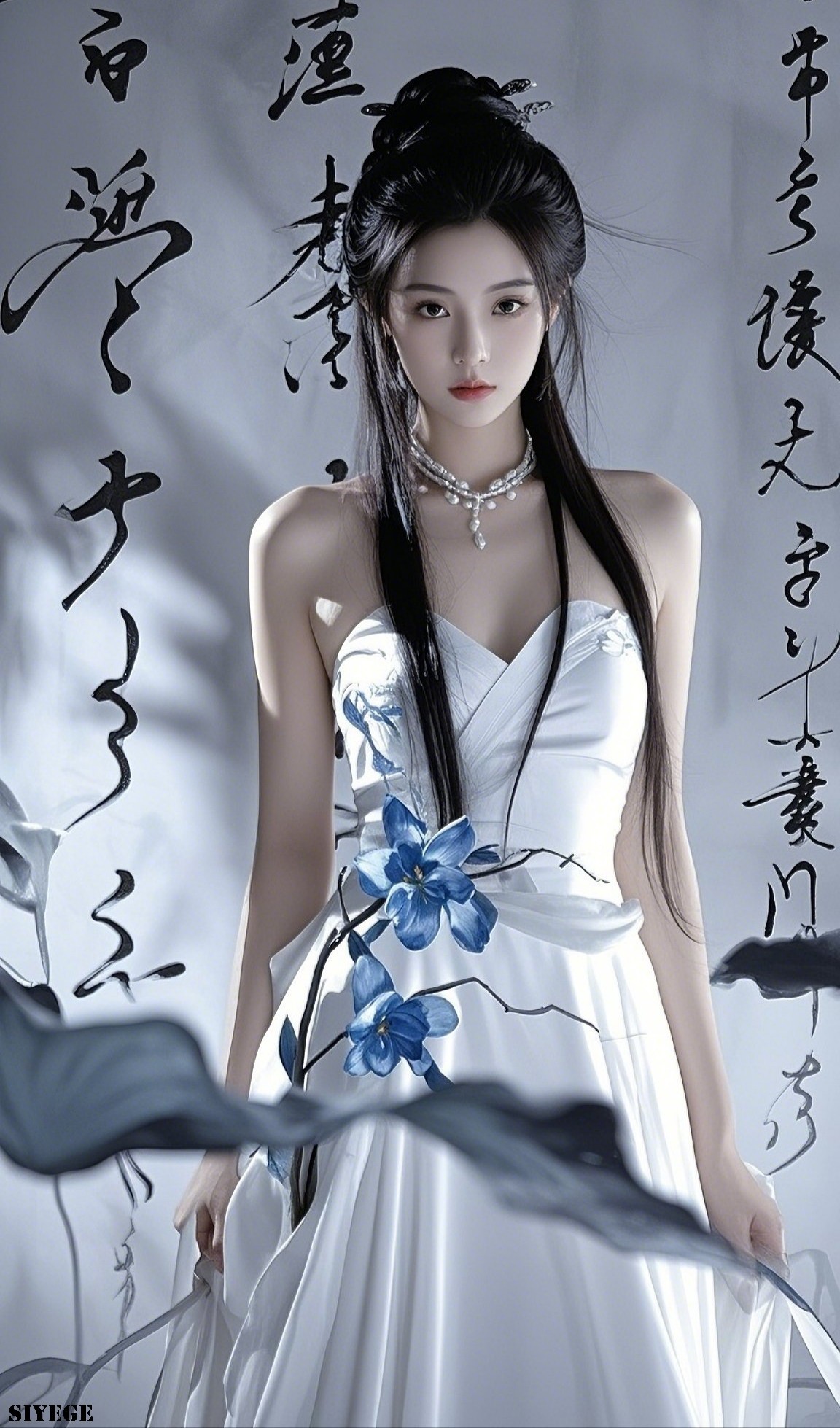 古风才是氛围感天花板旗袍美人美如画 ​​​