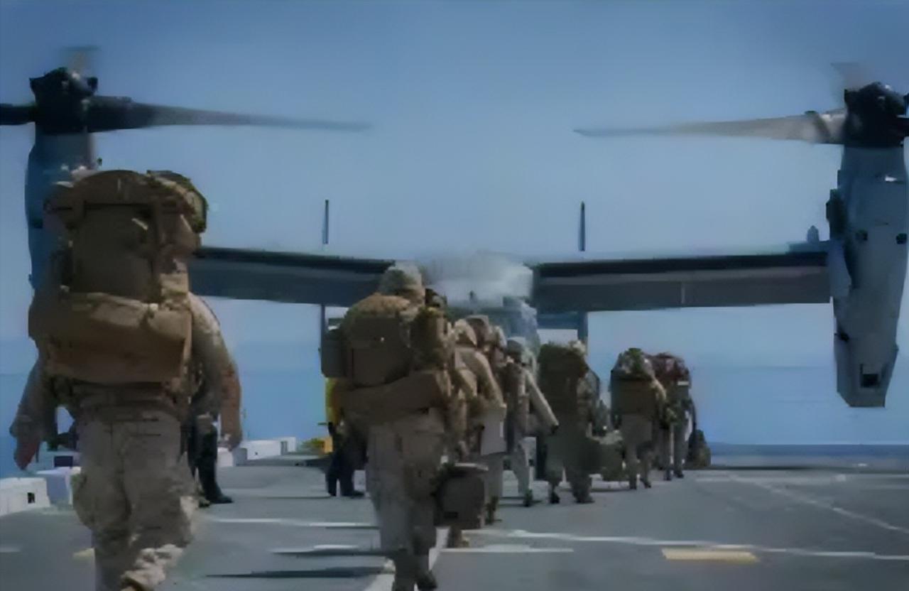 美军这次是真走了，连家底都不要了。
 
就在前两天，美军把最后一个基地交了出来。